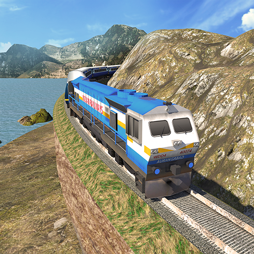 Indian Hill Train Drive APK