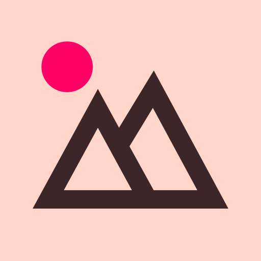 White Border: Square Fit Photo APK