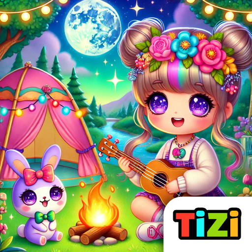 Tizi Town - My Camping Family APK
