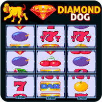 Diamond Dog Cherry Master Slot Fruit Bonus 2021  APK