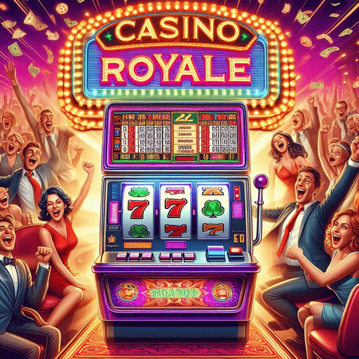 Casino Royale Slots APK