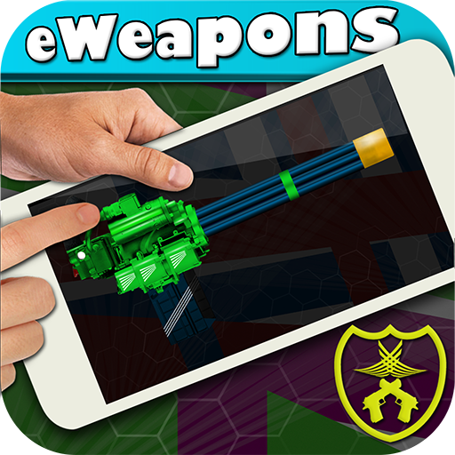 Ultimate Toy Guns Sim Weapons APK
