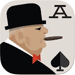 Churchill Solitaire Card Game online free APK