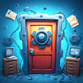 100 Door Escape Room Mystery 4 APK