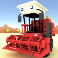 Blocky Farm Racing & Simulator APK