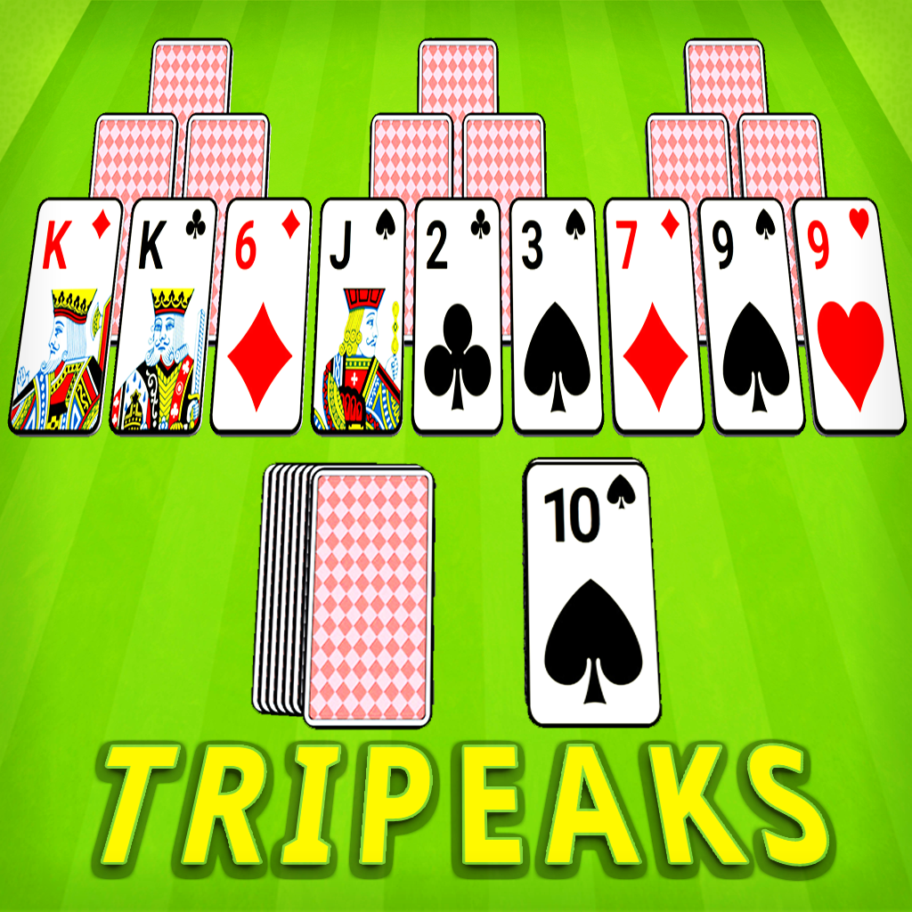 TriPeaks Solitaire 3D online APK