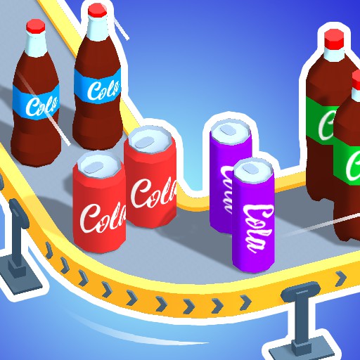 Idle Beverage Empire APK
