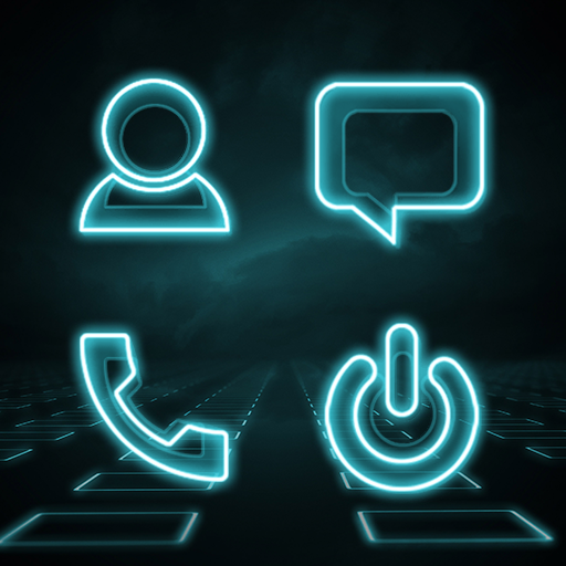 The Grid - Icon Pack  APK