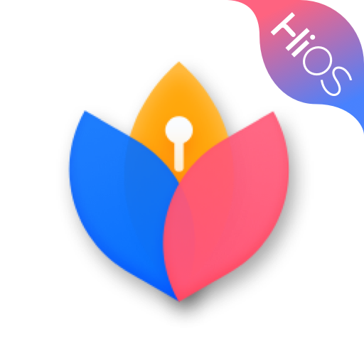 Magazine Lockscreen HiOS  APK