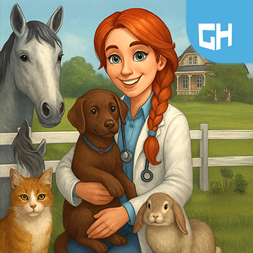 Dr. Cares - Amy's Pet Clinic APK