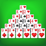 Solitaire Pyramid - Card Games free download  APK