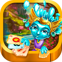Solitaire pyramid card game for training brain puzzle  APK