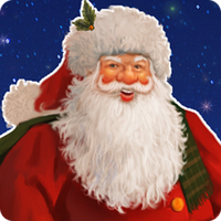 Santa's Christmas Solitaire TriPeaks online APK