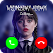 Wednesday Addams Prank Call  APK