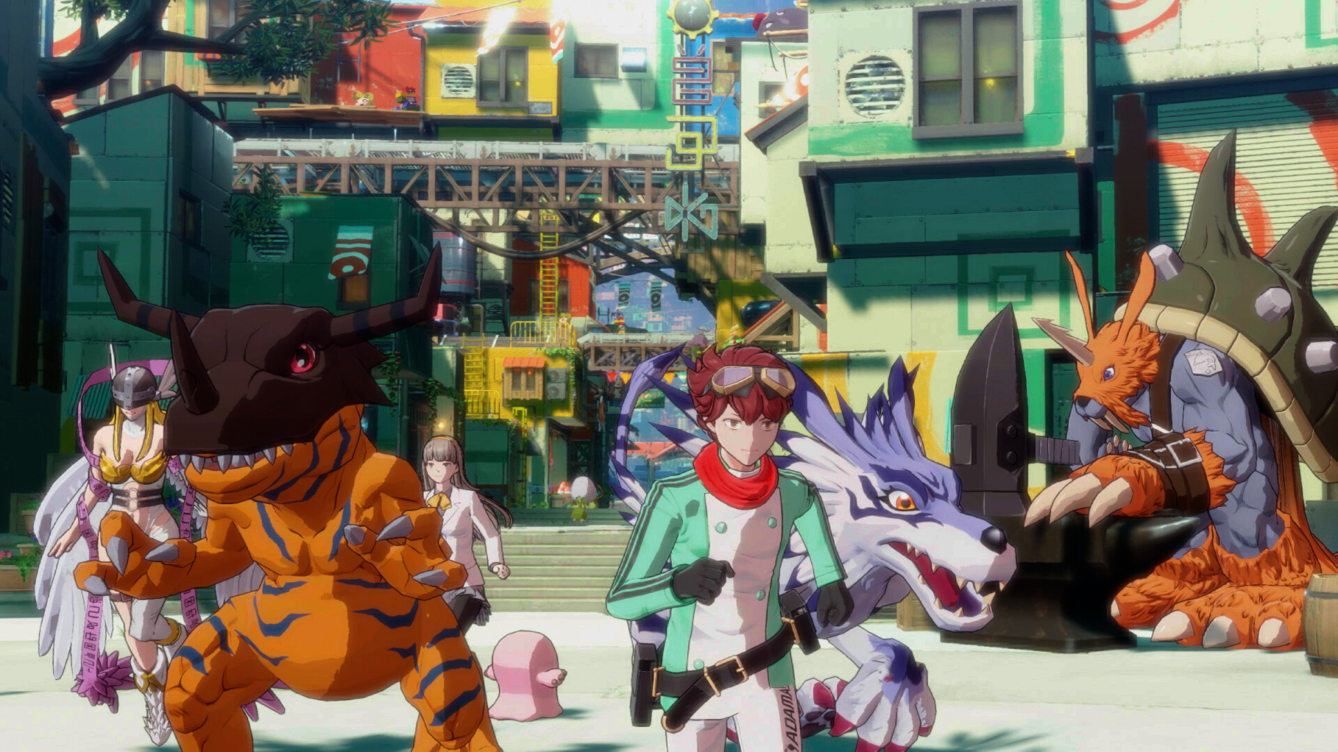 Digimon Story: Time Stranger – The Digimon Game Fans Have Been Waiting For Image 1
