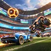 Rocket Car Racing Games 3D APK