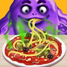 Halloween ASMR Cooking  APK