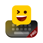 Facemoji Emoji Keyboard Pro  APK