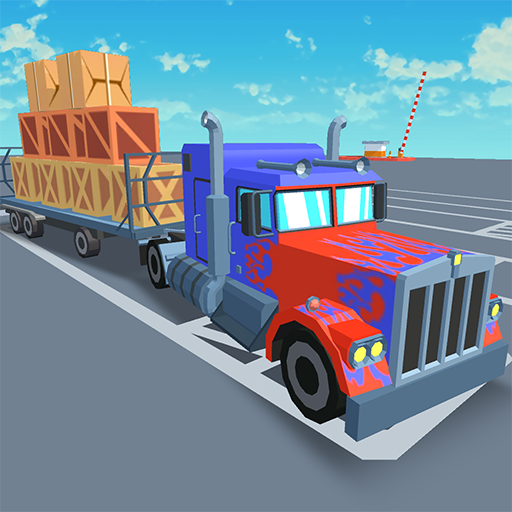 Truck Depot  APK