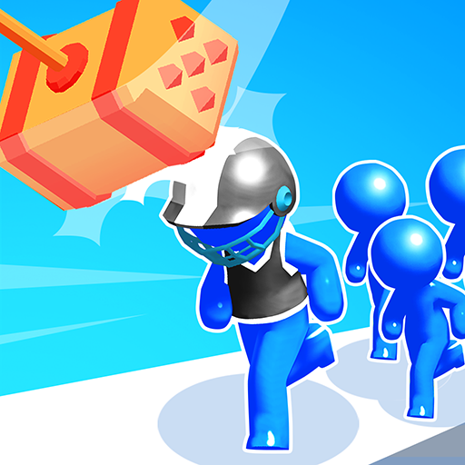 Crowd Rush 3D APK