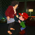 Scary Evil Teacher 3D: School  APK