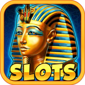 Slot Machine: New Pharaoh Slot - Casino Vegas Feel slot APK