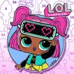 L.O.L. Surprise! Sticker Book  APK