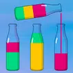 Bottle Sort Game  APK