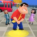 Flush Run Man Rush Game  APK