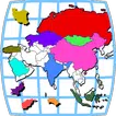 Asia Map Puzzle  APK