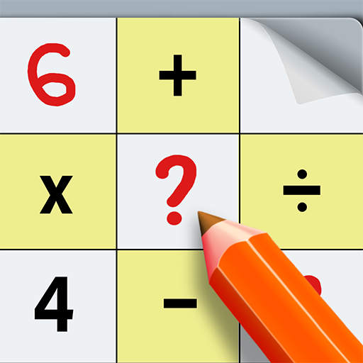 Math Crossmath Puzzle  APK