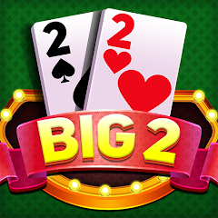 Big 2 - Multiplayer Pusoy Dos play online APK