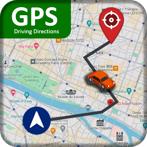 GPS Navigation  APK