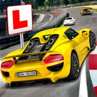 Race Driving License Test  APK