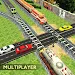 Indian Train Games : Train Sim APK