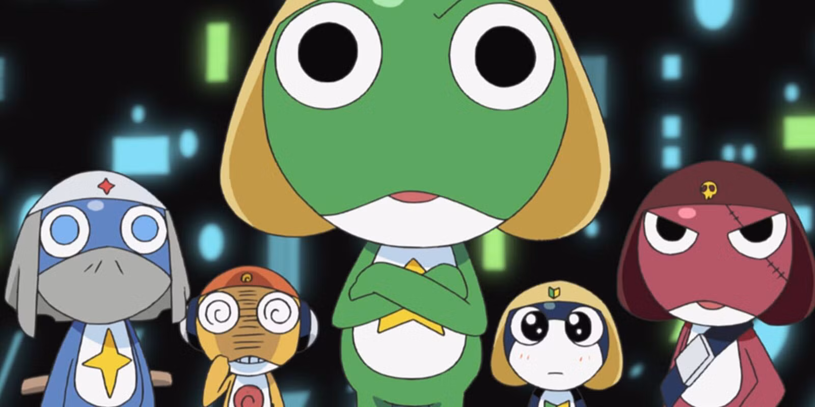 The Funniest Frog Has Come Back — Keroro Movie 2026 Image 1