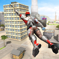 Rope Robot Hero Crime Fighter  APK