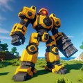 Minicraft: Toilet Titans  APK