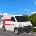 Antar Paket Simulator ID  APK