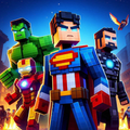 SUPERHEROES CRAFT  APK