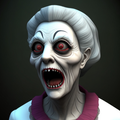 Grandma Hospital Horror Game  APK