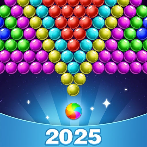 Bubble Shooter Gather Friends  APK