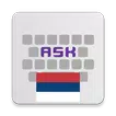 Serbian for AnySoftKeyboard APK