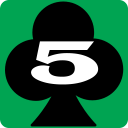 5 Card Draw Poker Solitaire online  APK