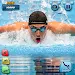 Aqua swimming pool racing 3D  APK