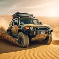 Cholistan Jeep Rally  APK