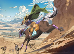 JoJo’s Bizarre Adventure: Steel Ball Run Anime Officially Announced — A New Chapter Begins News