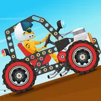 Car Builder & Racing for Kids  APK