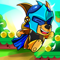 Night Mask Heroes Battle  APK