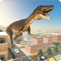 Dinosaur Game Simulator 3D  APK